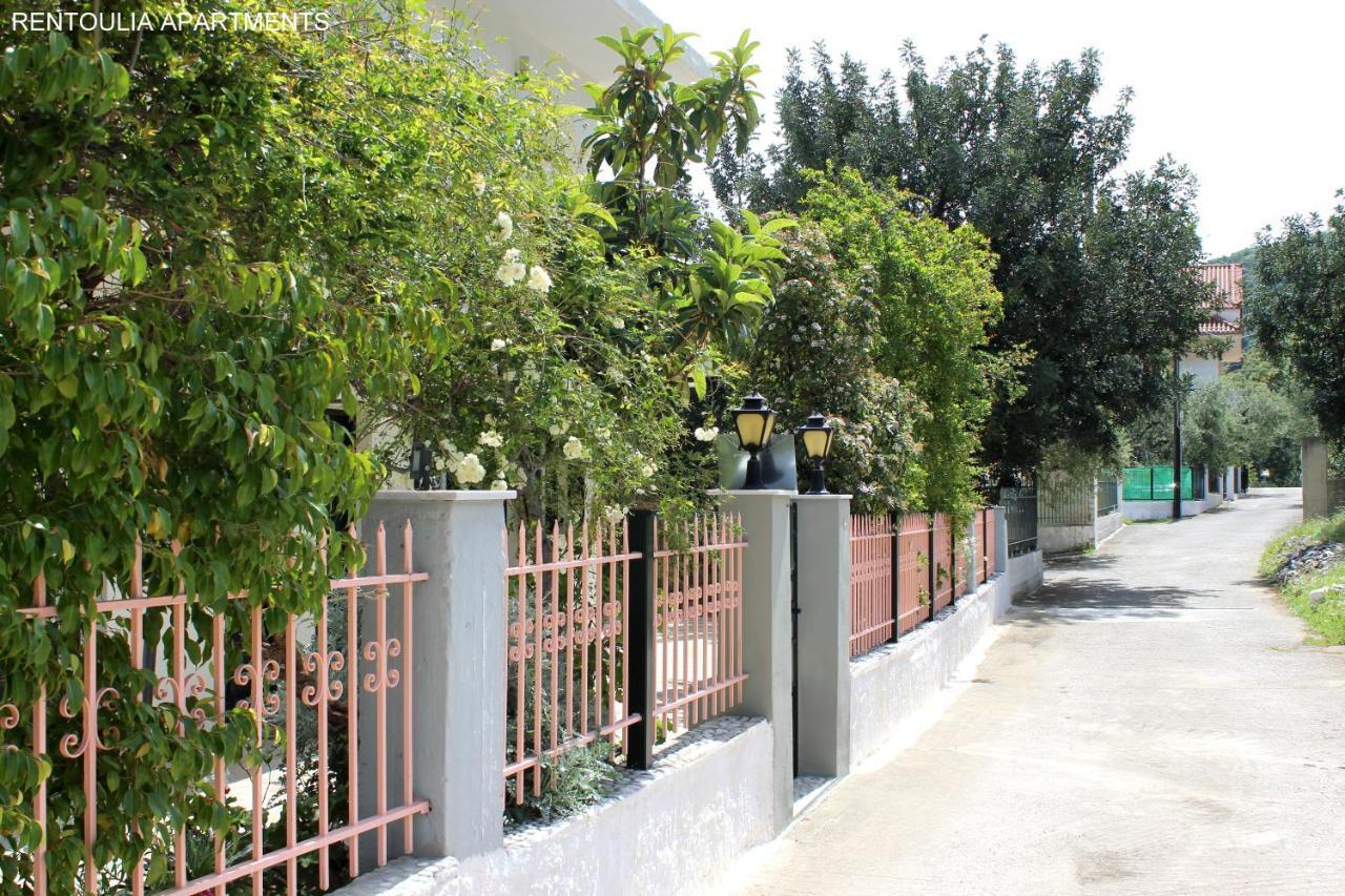 Rentoulia Apartments พูลิธรา ภายนอก รูปภาพ