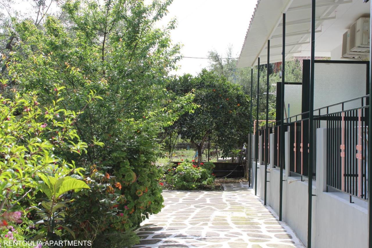 Rentoulia Apartments พูลิธรา ภายนอก รูปภาพ