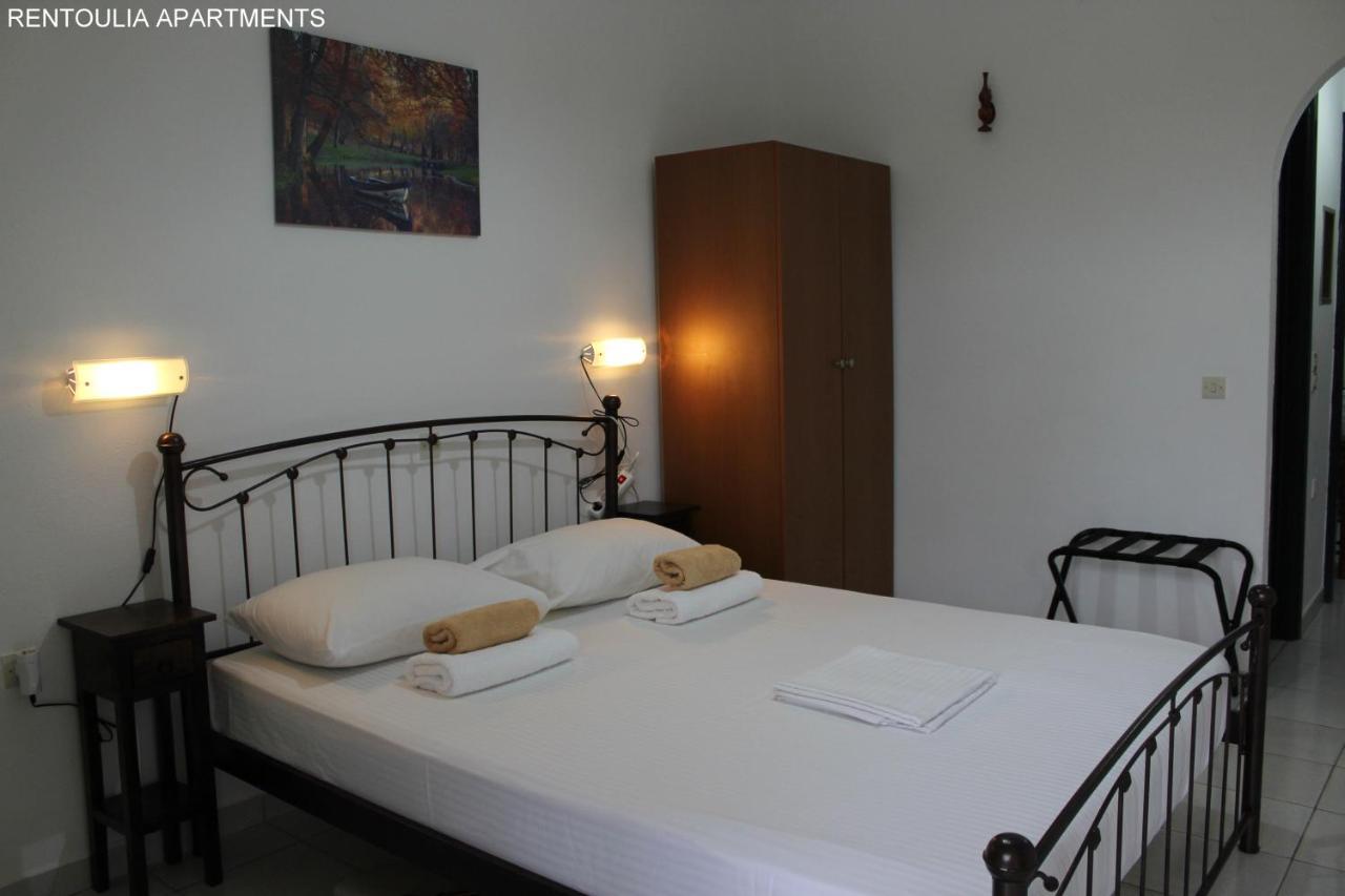 Rentoulia Apartments พูลิธรา ภายนอก รูปภาพ