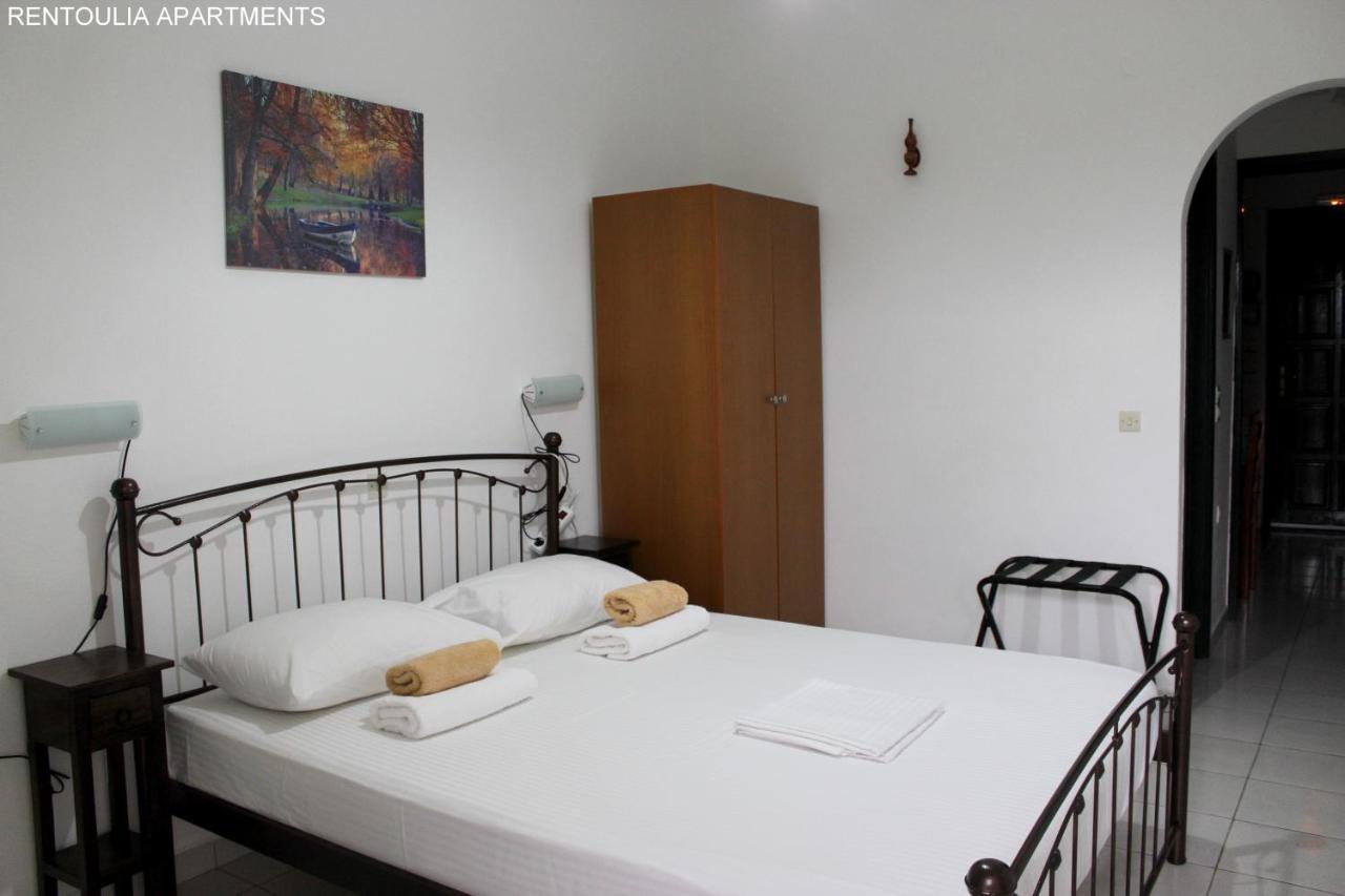 Rentoulia Apartments พูลิธรา ภายนอก รูปภาพ