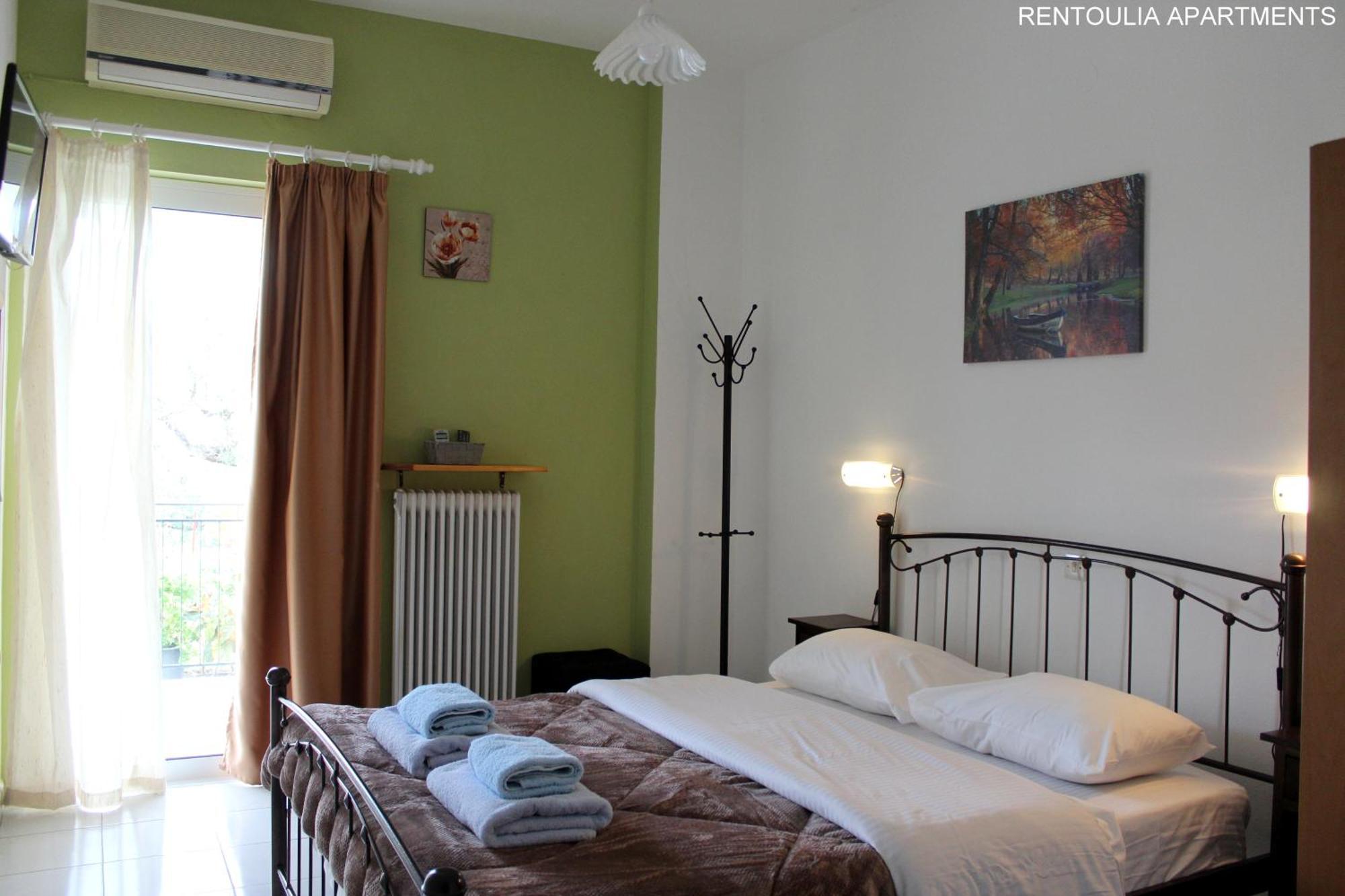 Rentoulia Apartments พูลิธรา ภายนอก รูปภาพ