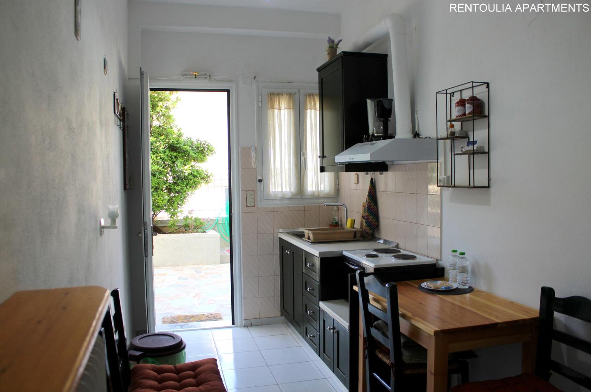 Rentoulia Apartments พูลิธรา ภายนอก รูปภาพ